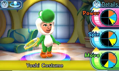 Mario Tennis Gets Back to Basics, Goes Online