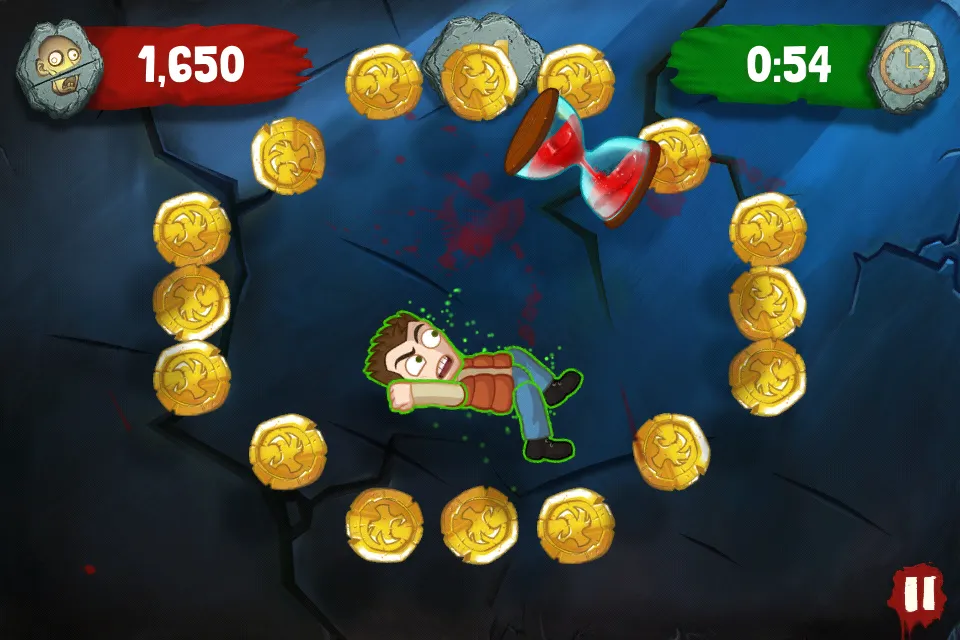 The Unofficial Sequel To Zombie Smash