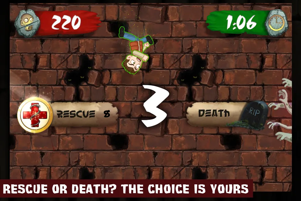 The Unofficial Sequel To Zombie Smash