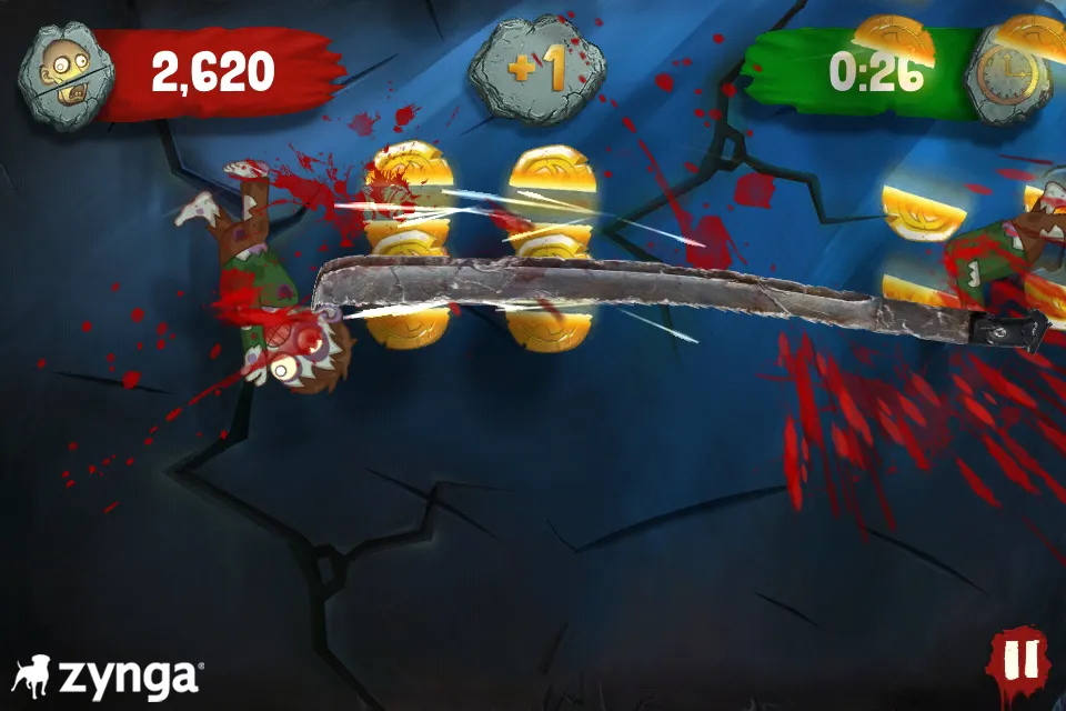 The Unofficial Sequel To Zombie Smash