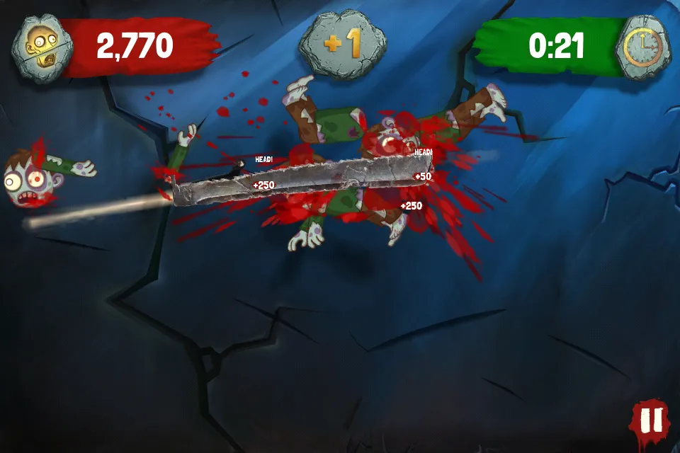 The Unofficial Sequel To Zombie Smash