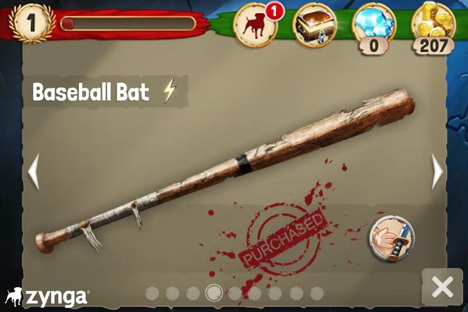 The Unofficial Sequel To Zombie Smash