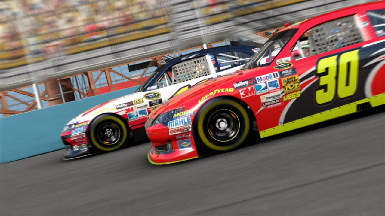 NASCAR's Inside Line Looks To Be A Fast One