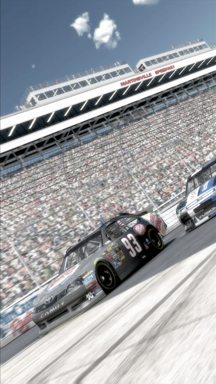 NASCAR's Inside Line Looks To Be A Fast One