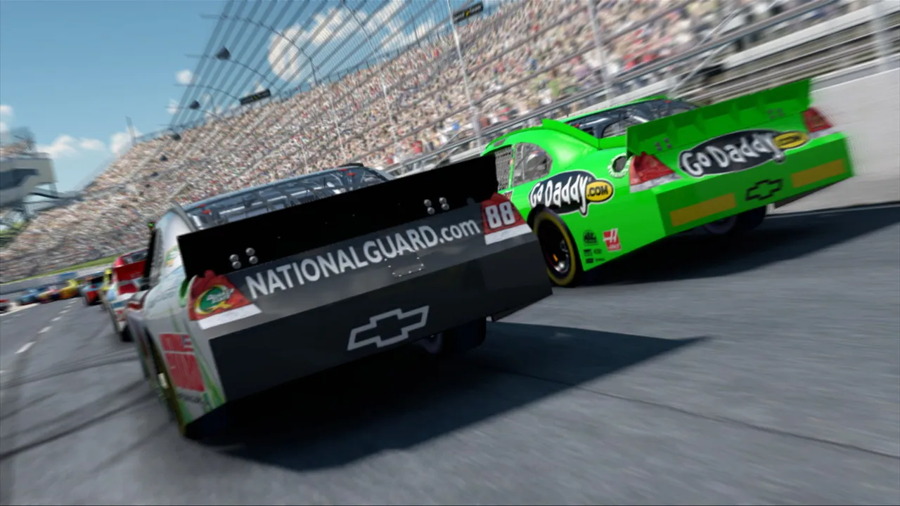 NASCAR's Inside Line Looks To Be A Fast One