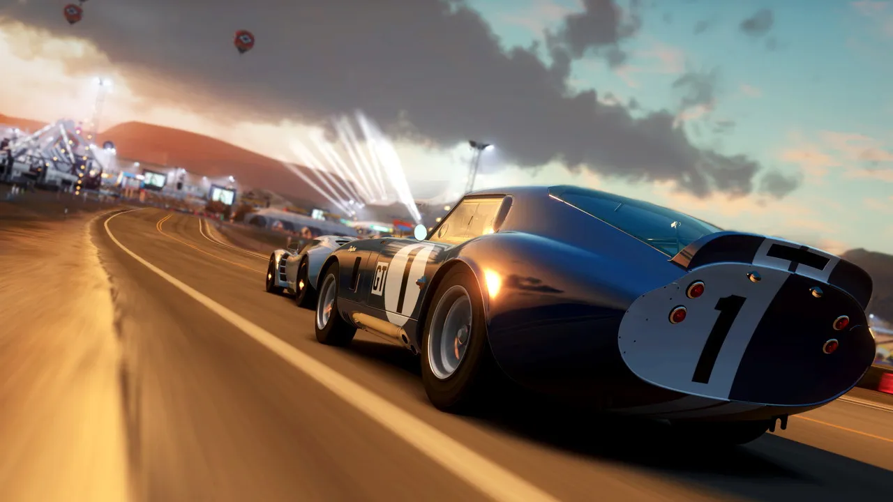 New Forza Horizon Screens