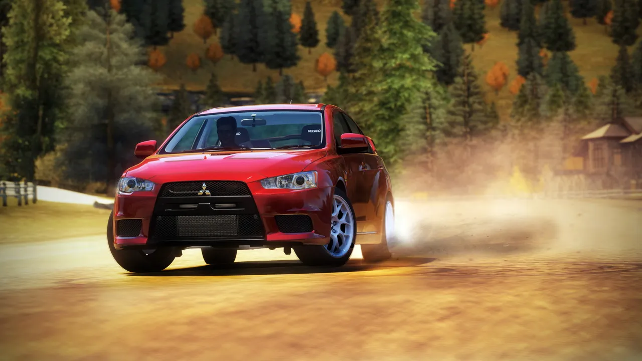 New Forza Horizon Screens