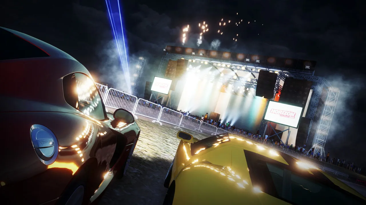 New Forza Horizon Screens