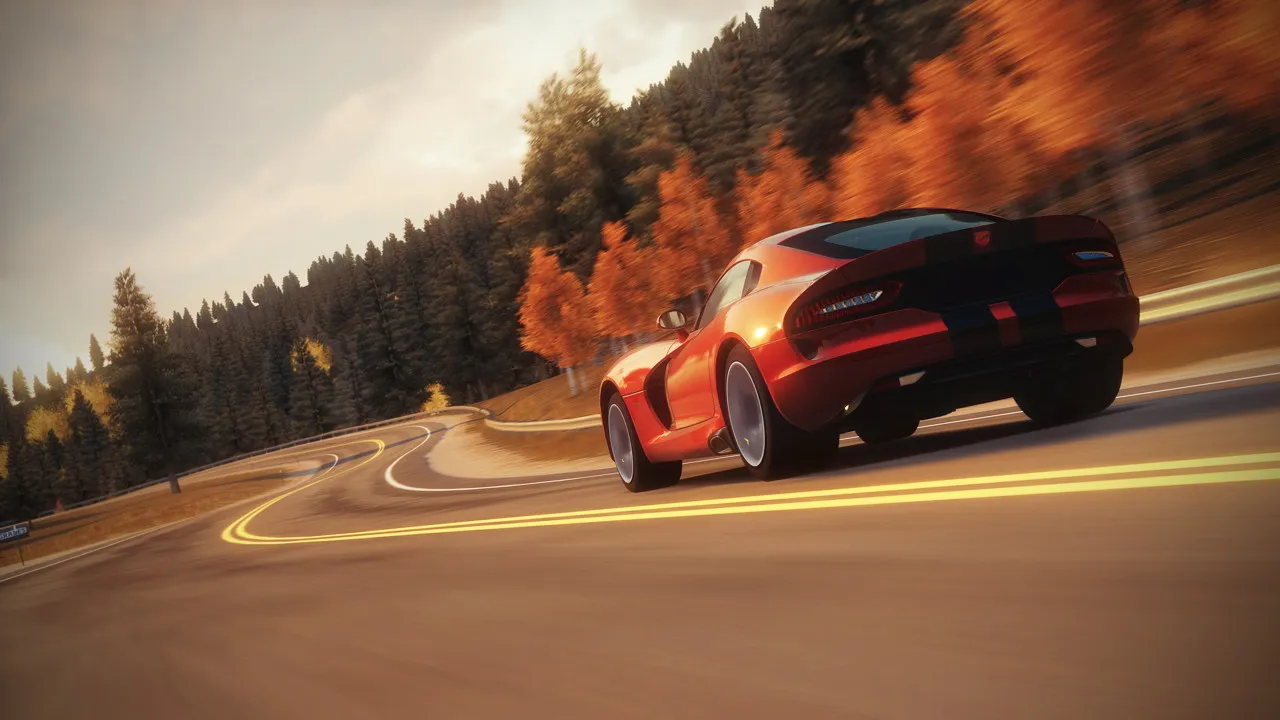 New Forza Horizon Screens