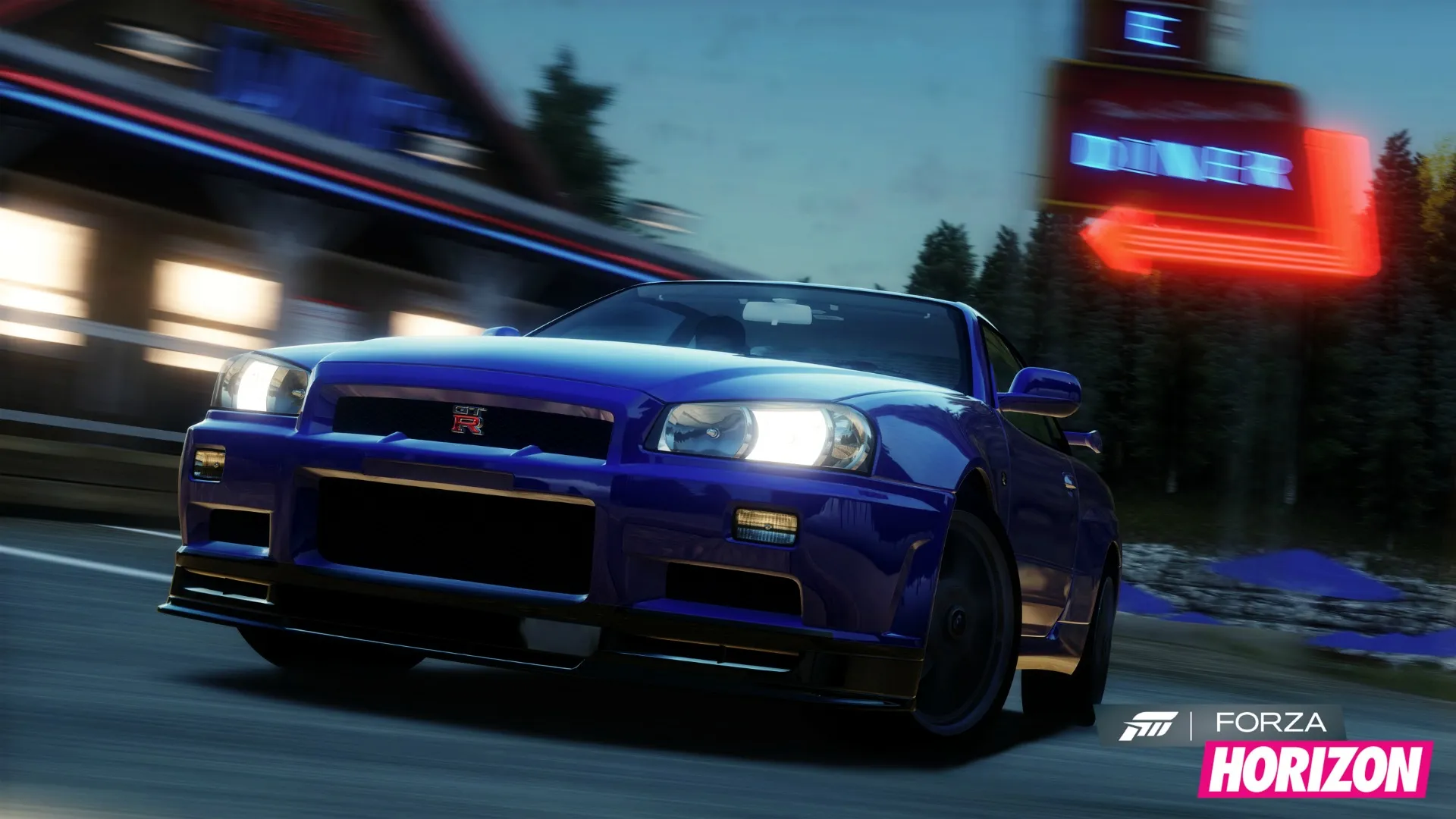 Forza Horizon Follows A New Road