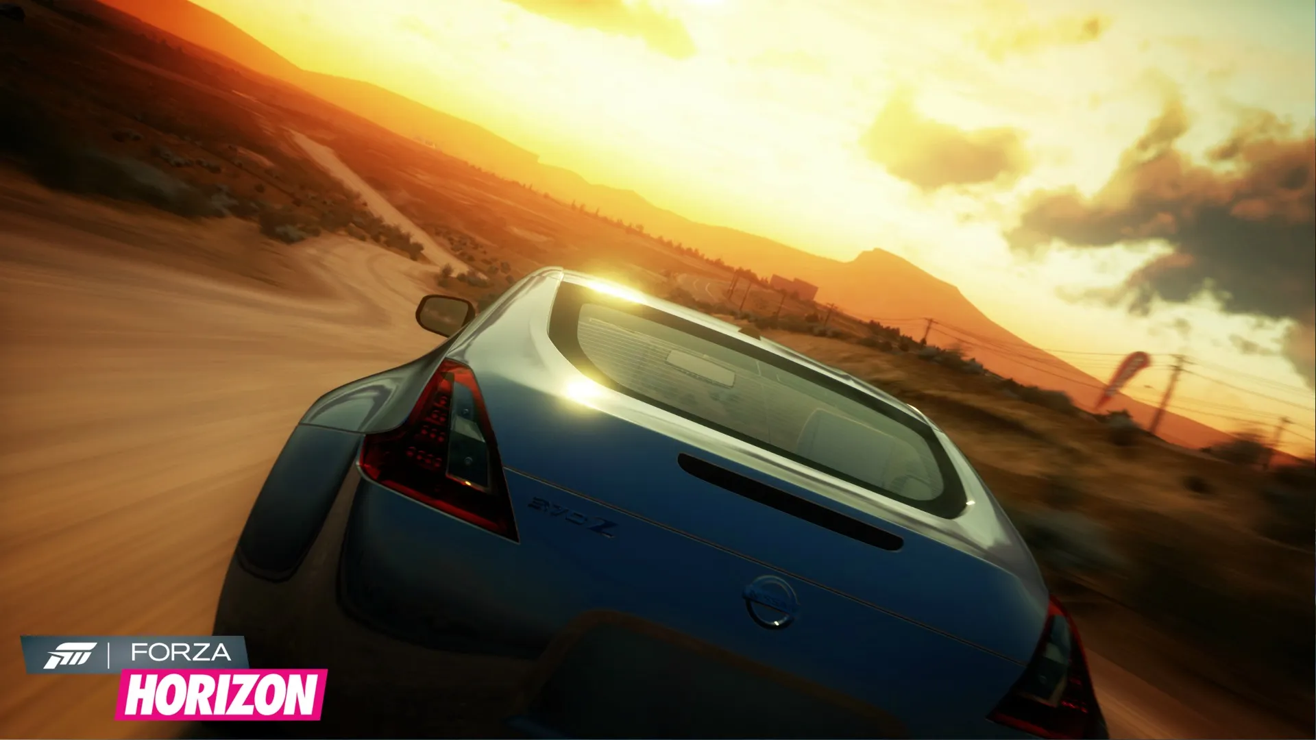 Forza Horizon Follows A New Road