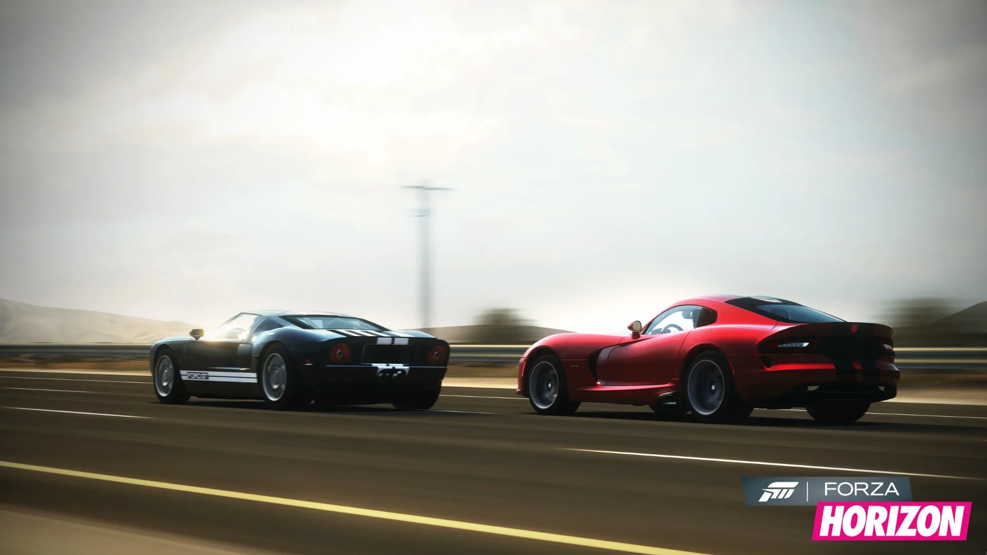 Forza Horizon Follows A New Road