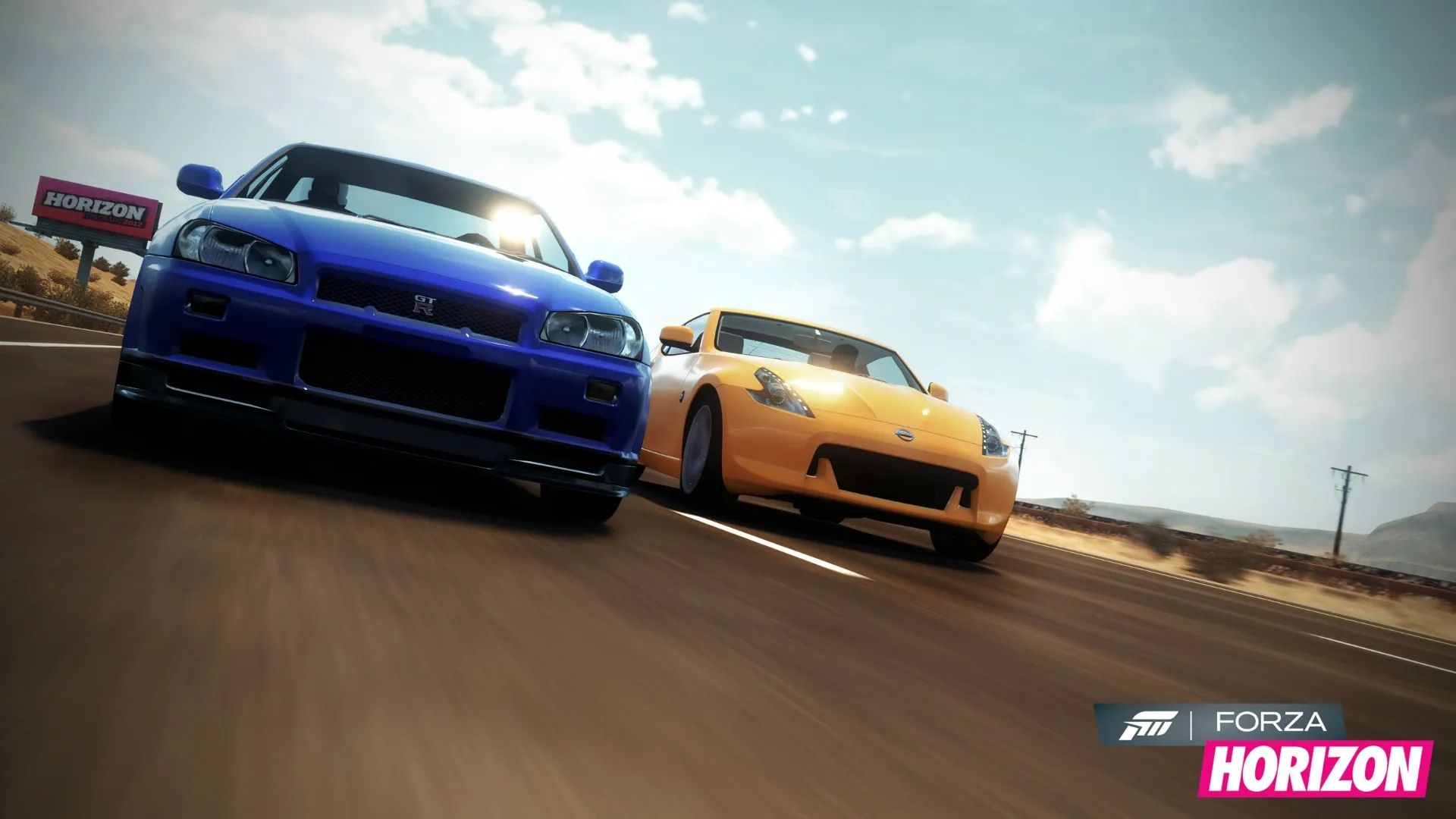 Forza Horizon Follows A New Road