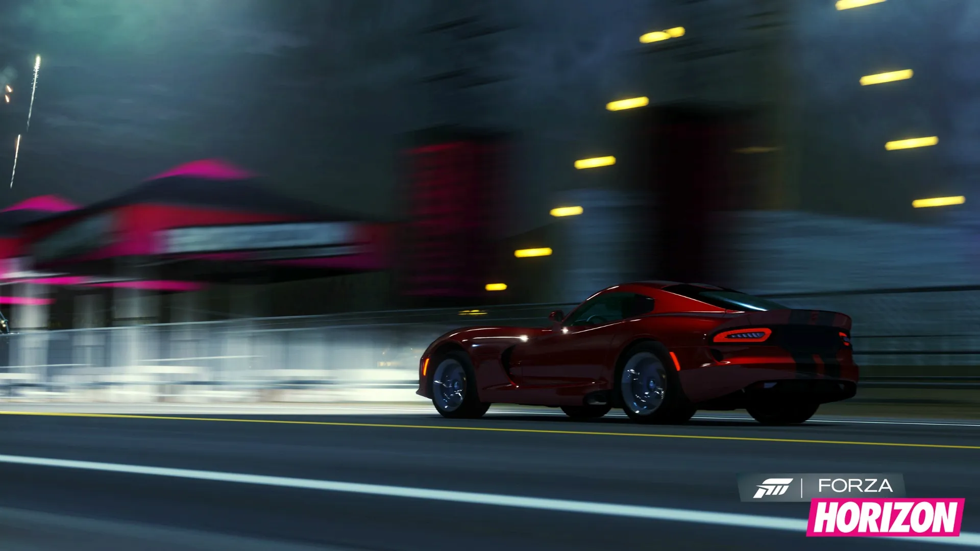 Forza Horizon Follows A New Road