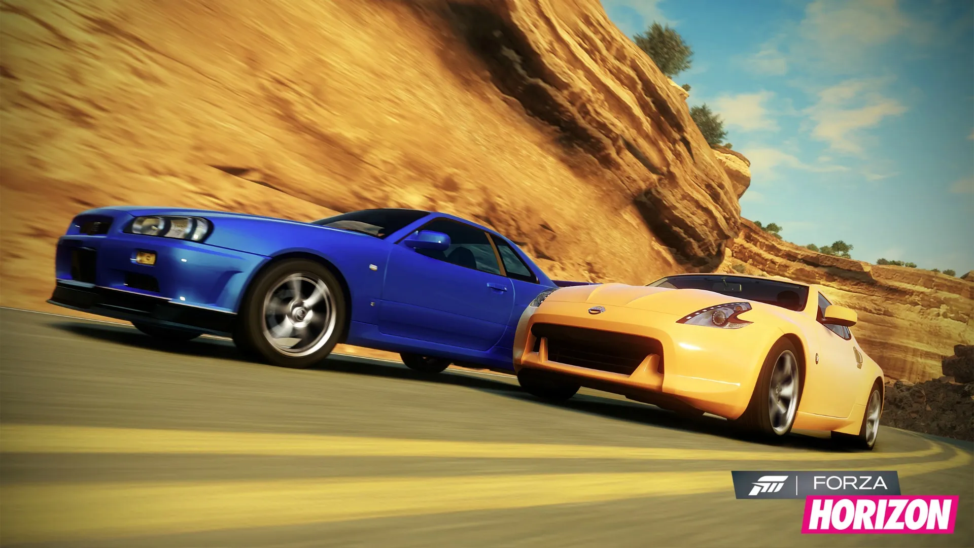 Forza Horizon Follows A New Road
