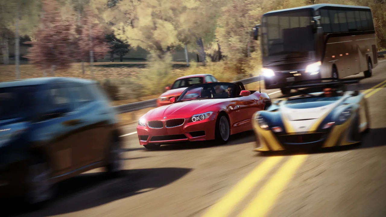 New Forza Horizon Screens