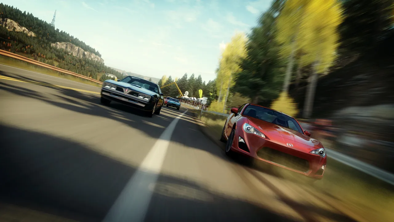 New Forza Horizon Screens