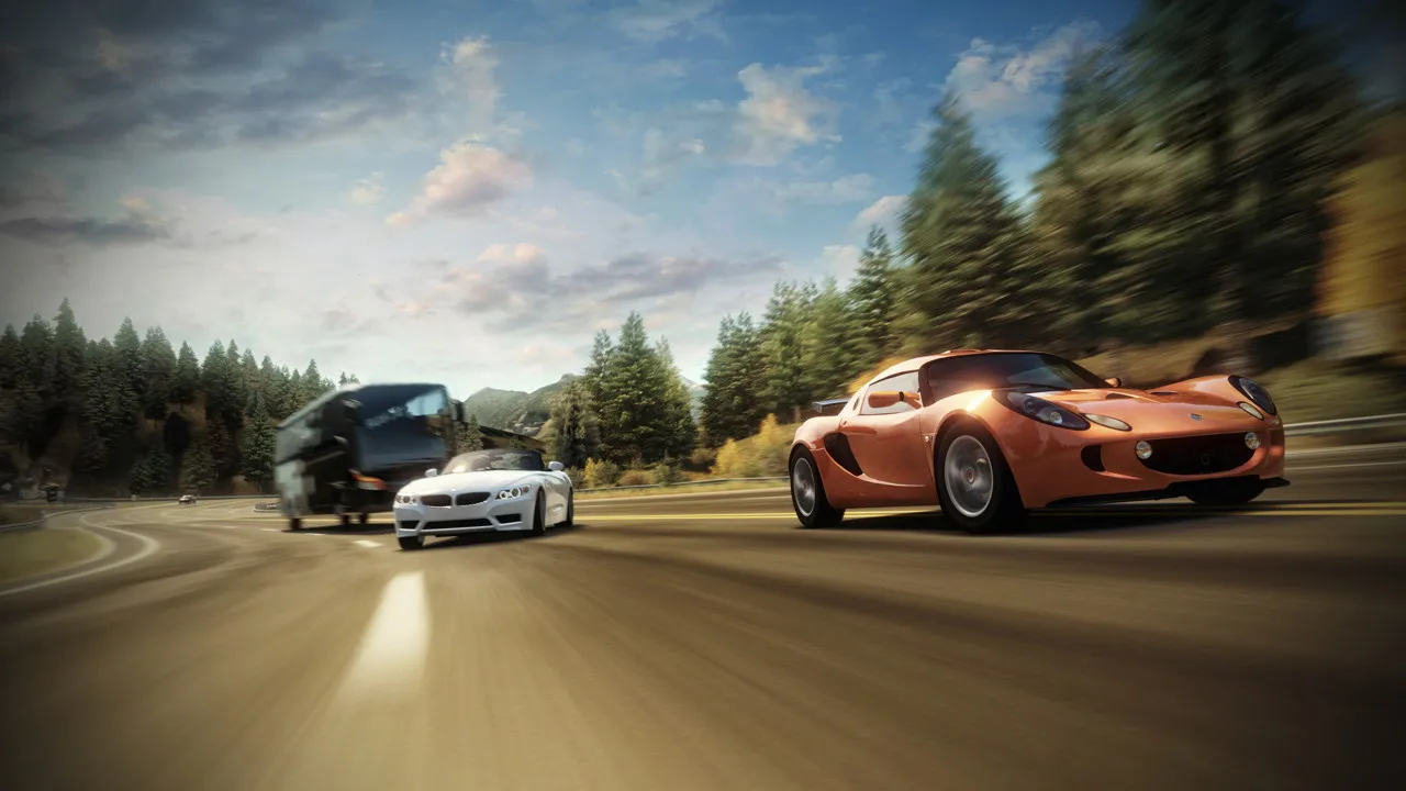 New Forza Horizon Screens