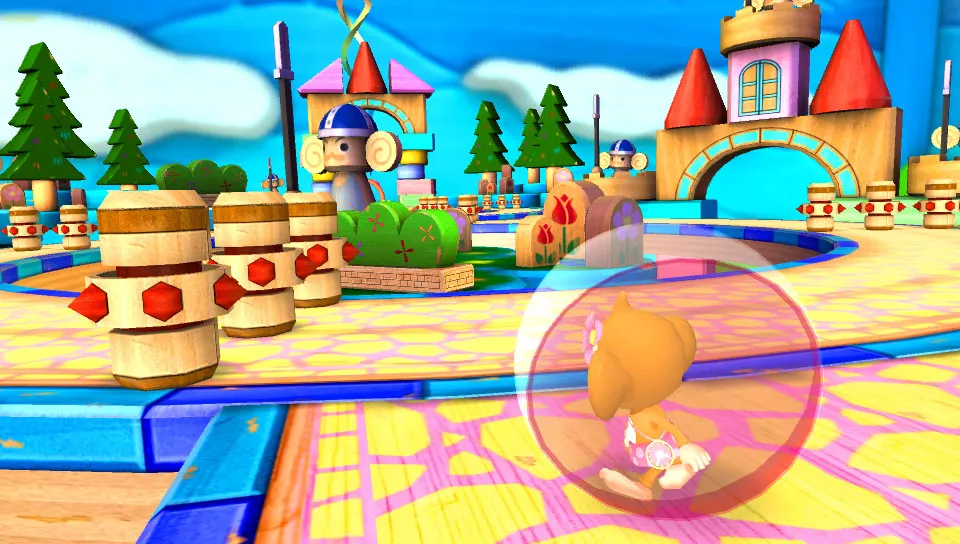 Super Monkey Ball Banana Splitz Hits This October