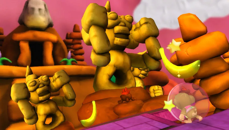 Super Monkey Ball Banana Splitz Hits This October