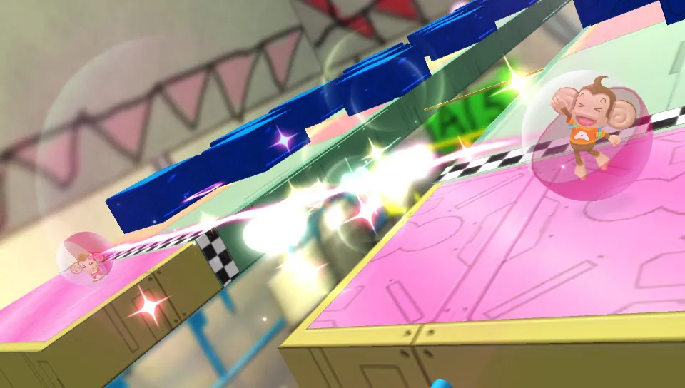 Super Monkey Ball Banana Splitz Hits This October