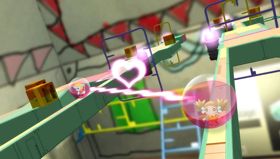 Super Monkey Ball Banana Splitz Hits This October