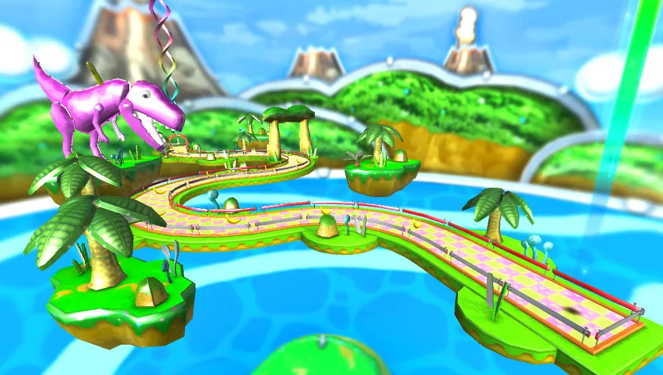 Super Monkey Ball Banana Splitz Hits This October