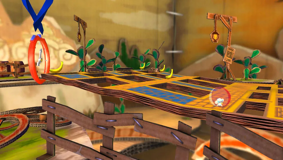 Super Monkey Ball Banana Splitz Hits This October