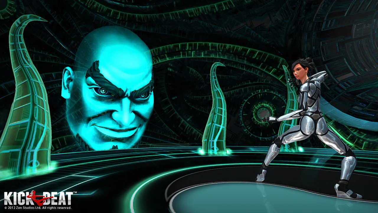 KickBeat Announced For PlayStation Vita
