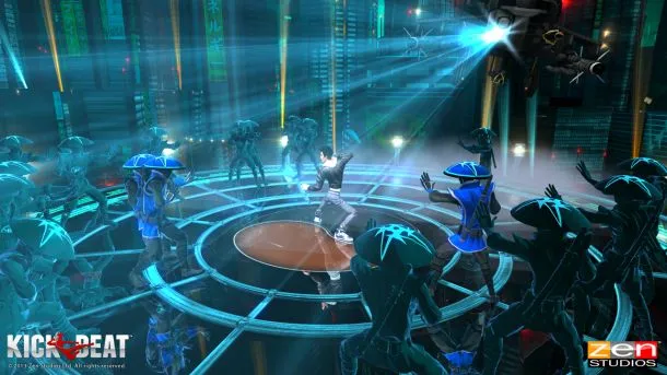Cheesy Kung Fu Goodness Can Be Yours This September