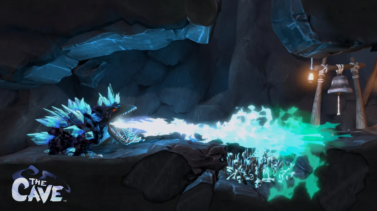 Double Fine Combines Silly Puzzles With Breezy Platforming