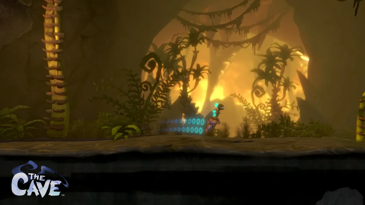Double Fine Combines Silly Puzzles With Breezy Platforming