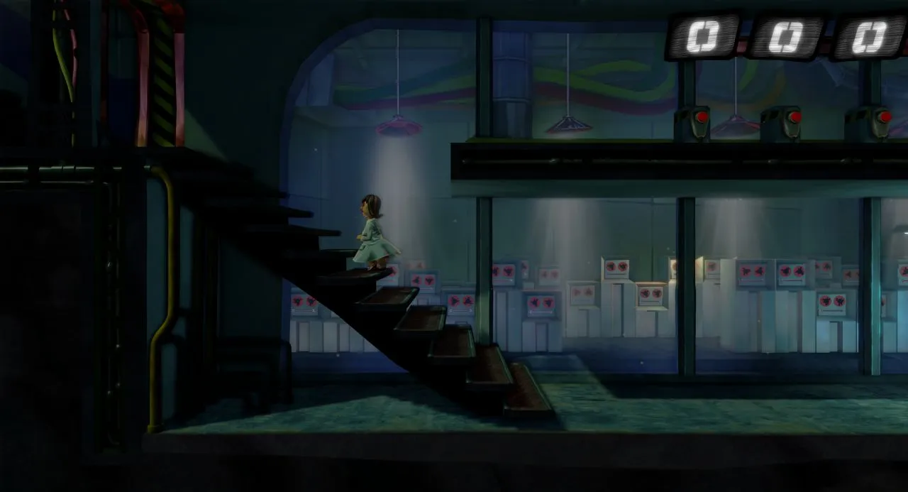 Ingenious Puzzles, Tedious Runaround