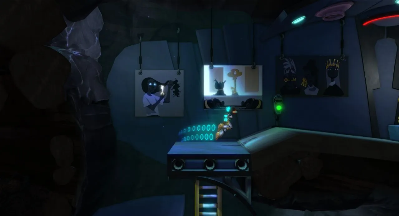 Ingenious Puzzles, Tedious Runaround