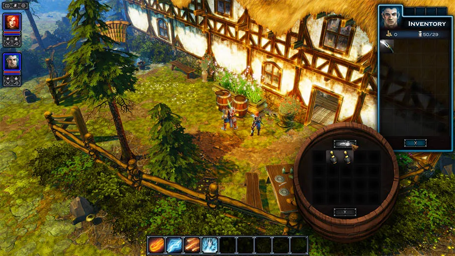 Divinity Series Returns To Roots With Original Sin