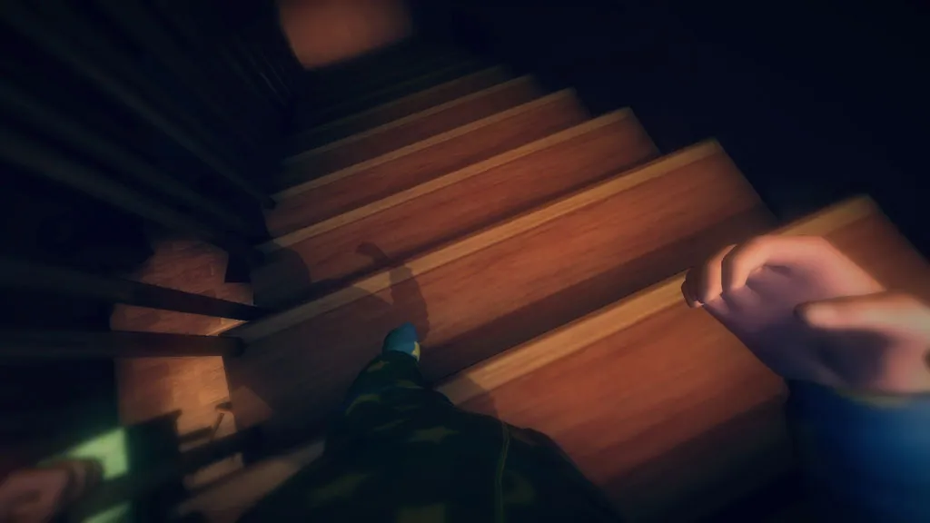 Crawling And Stumbling Through Krillbite's Haunted House