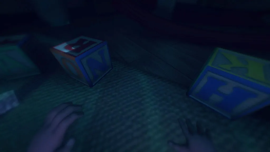 Crawling And Stumbling Through Krillbite's Haunted House