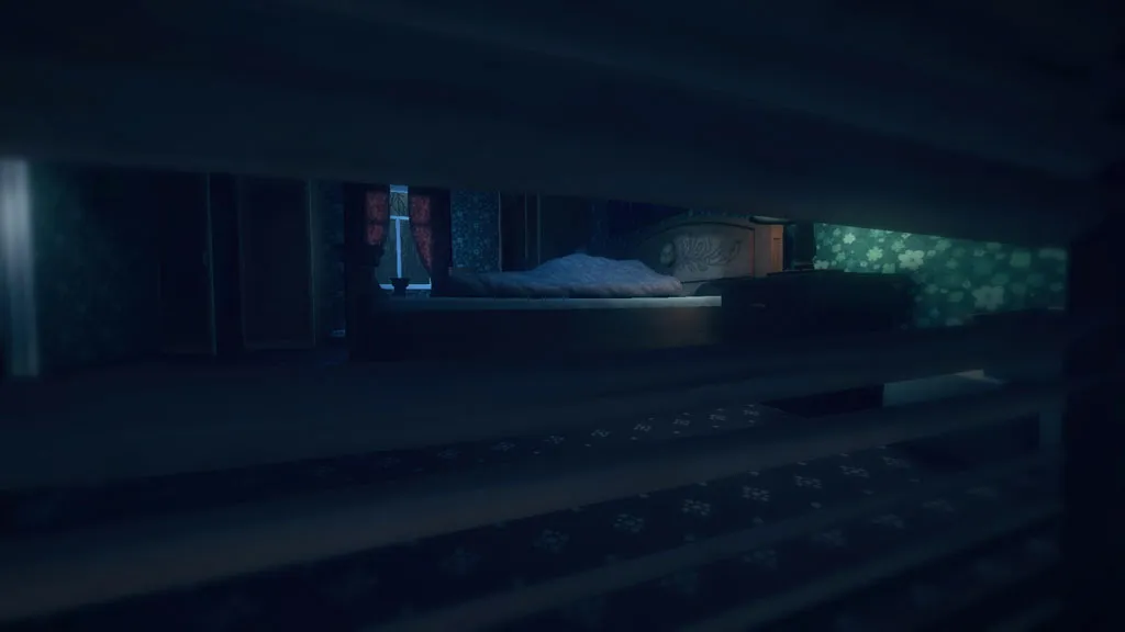 Crawling And Stumbling Through Krillbite's Haunted House
