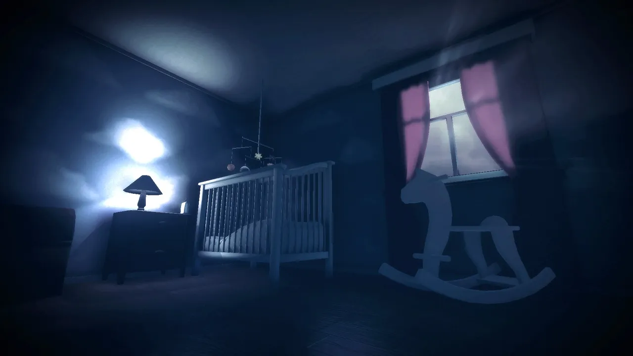 Crawling And Stumbling Through Krillbite's Haunted House
