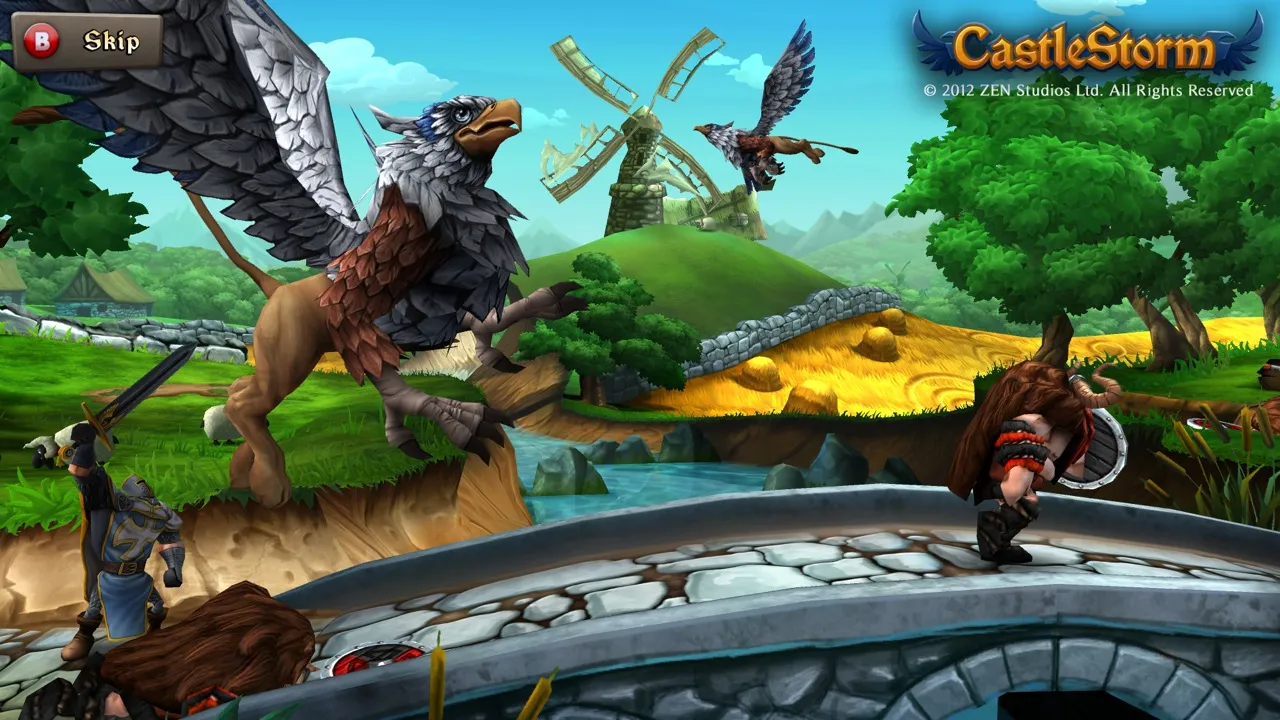 A Good Game, But Not A Perfect Storm