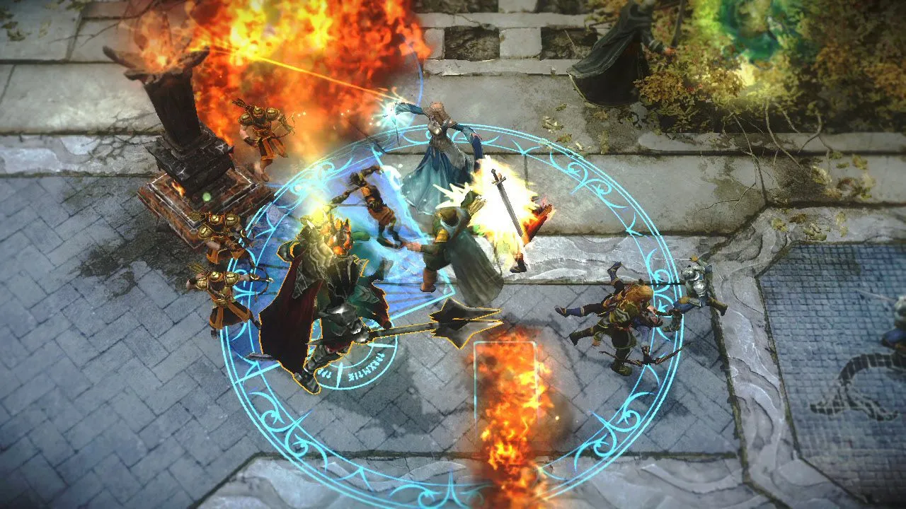 A Mixed Bag For Console MOBA