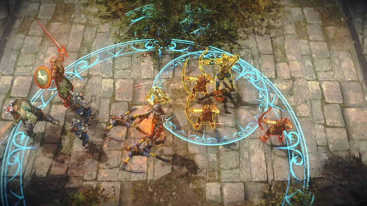 A Mixed Bag For Console MOBA
