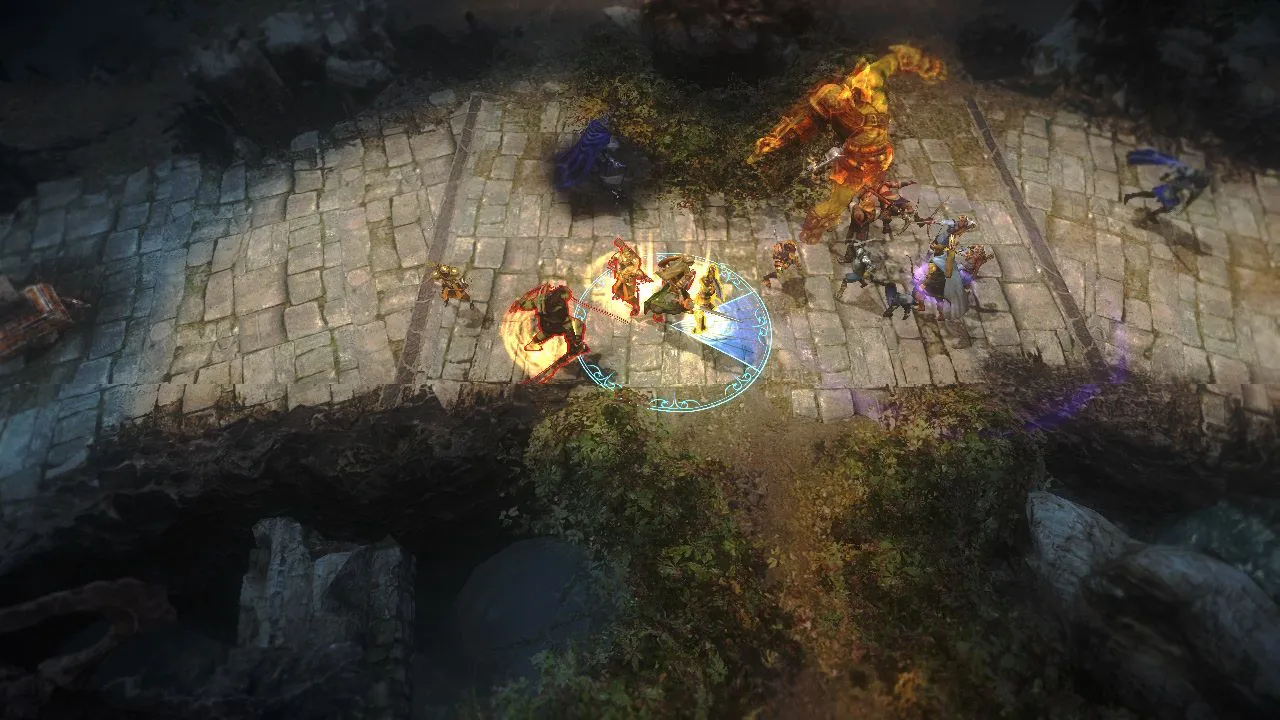 A Mixed Bag For Console MOBA