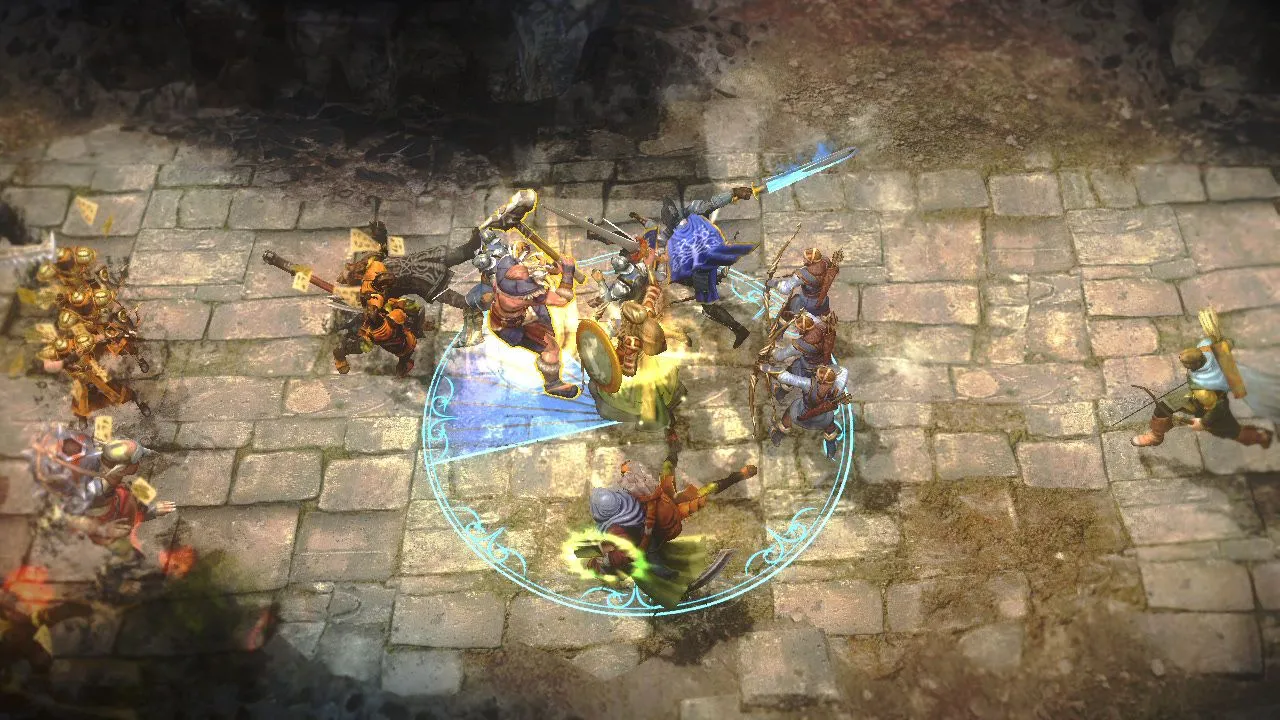 A Mixed Bag For Console MOBA