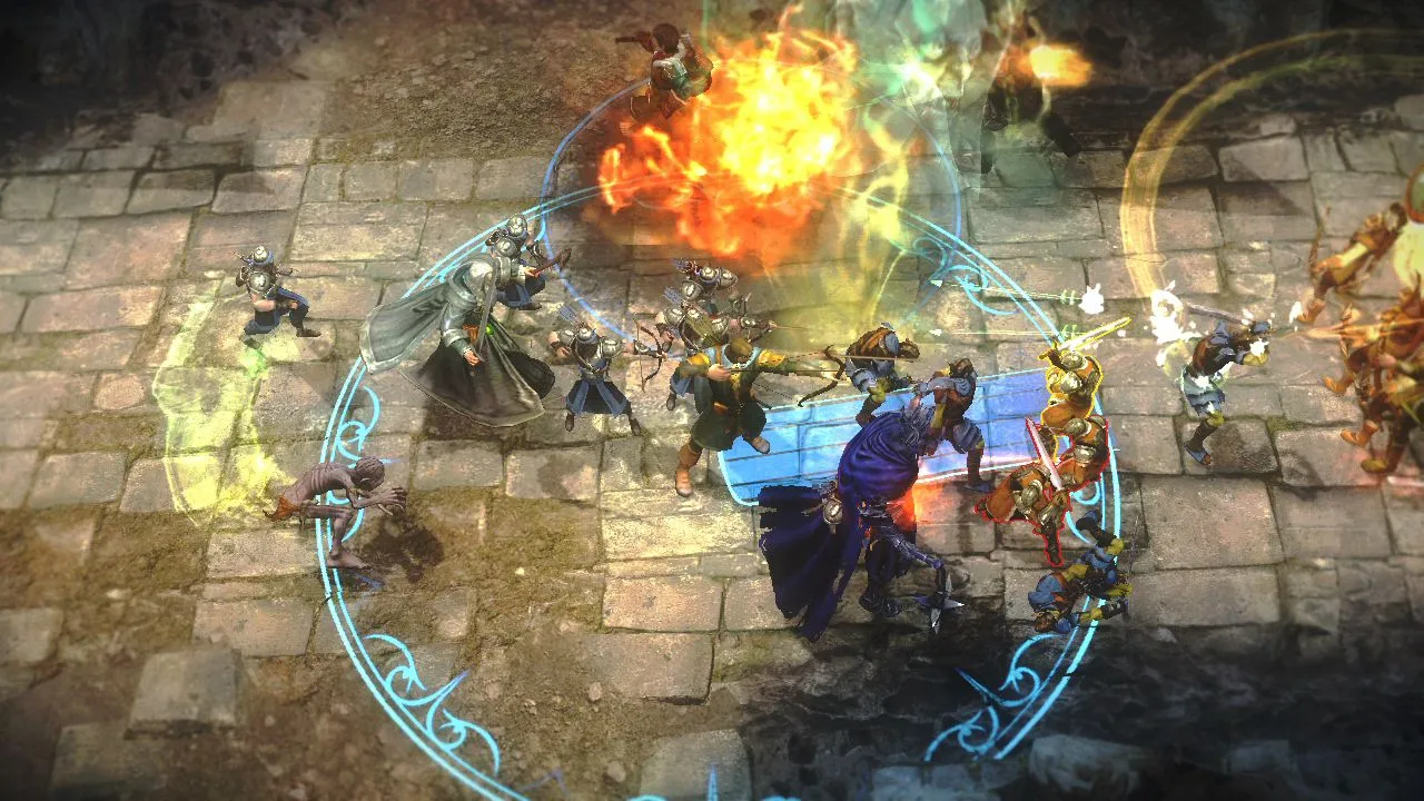 A Mixed Bag For Console MOBA