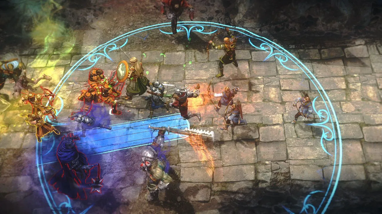 A Mixed Bag For Console MOBA