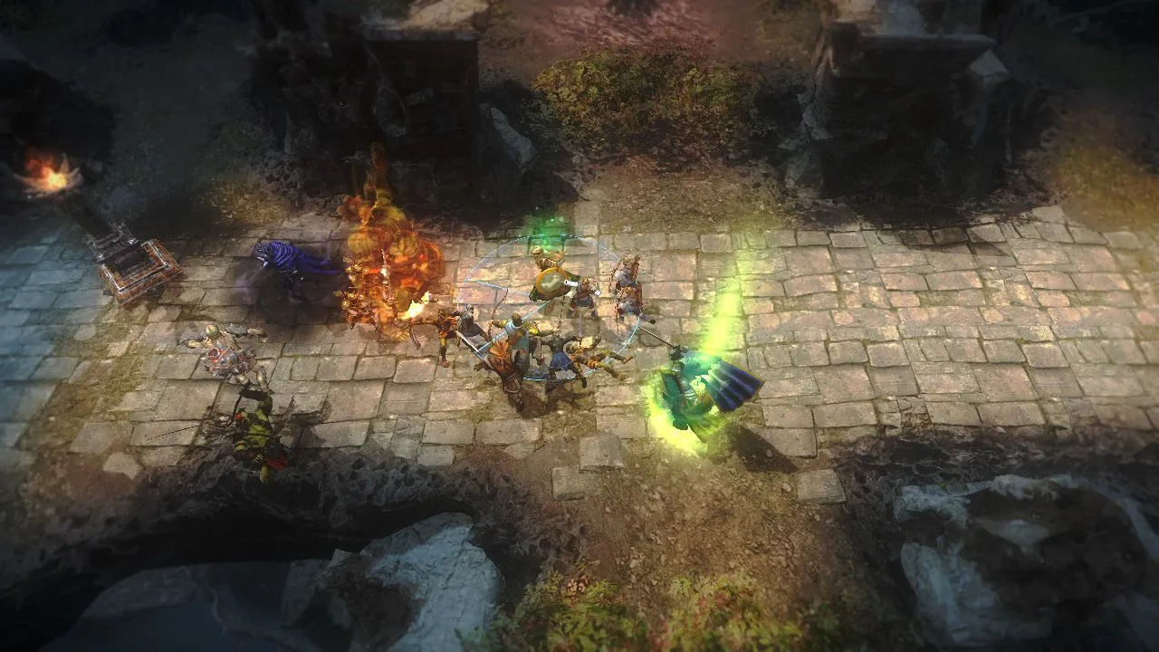 A Mixed Bag For Console MOBA