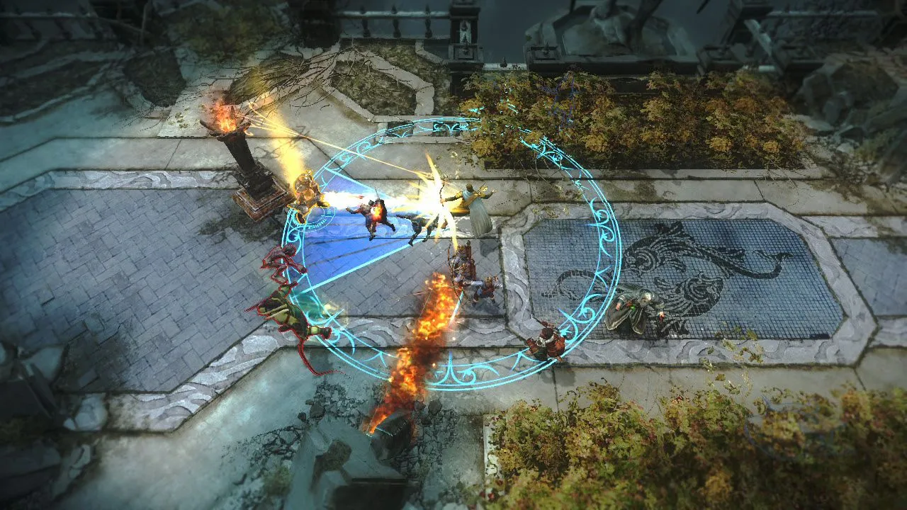 A Mixed Bag For Console MOBA