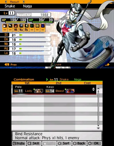Fight For The Top 50 – Shin Megami Tensei IV