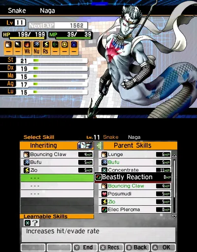 Fight For The Top 50 – Shin Megami Tensei IV